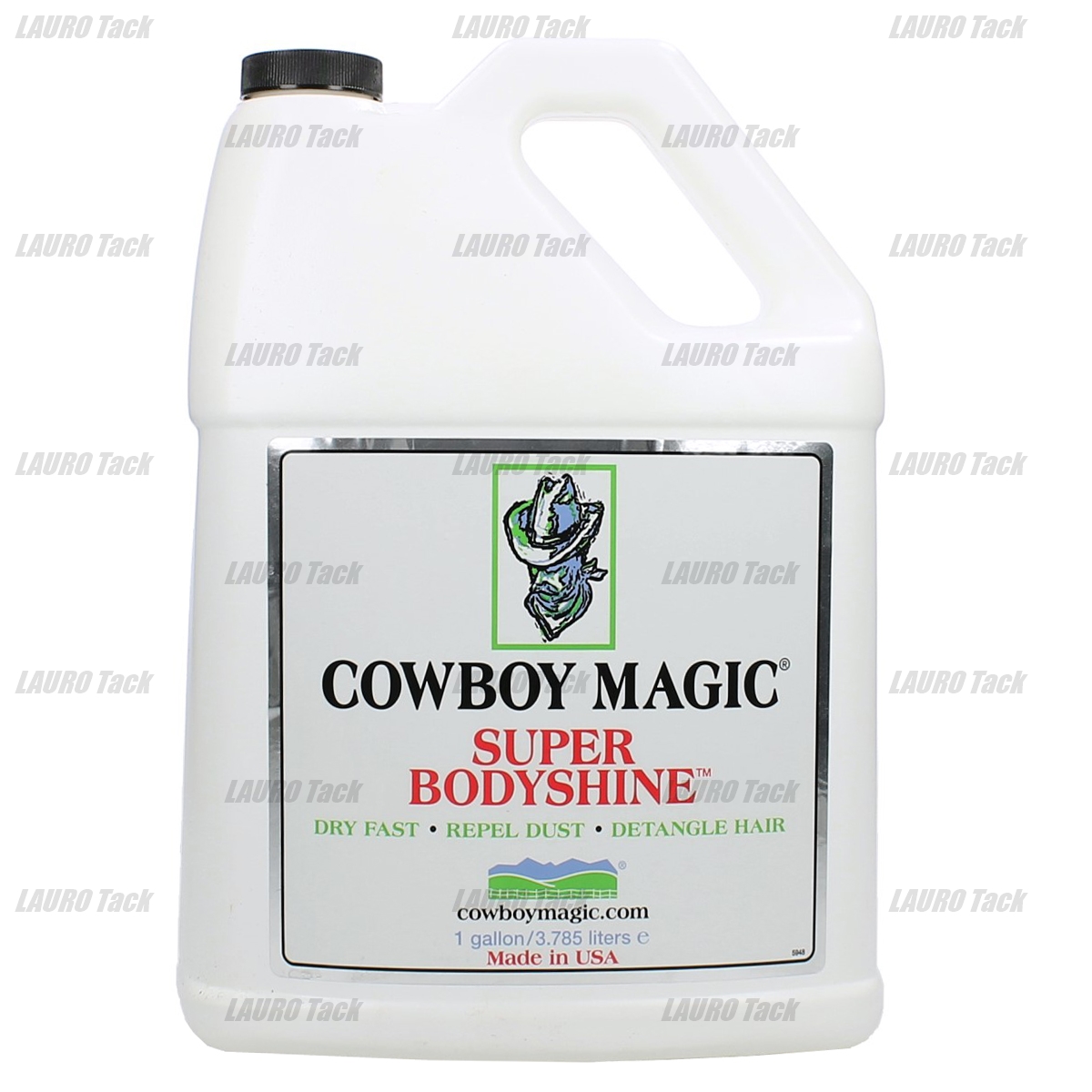 【ブランド紹介】Cowboy Magic｜🧴落とすことを目的にしないグルーミングという考え方