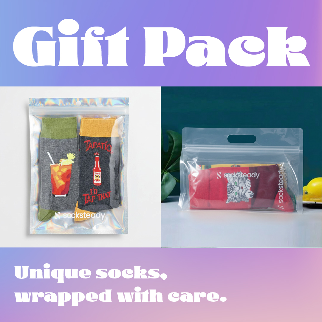 ギフトラッピング。「Gift Pack」サービス開始!