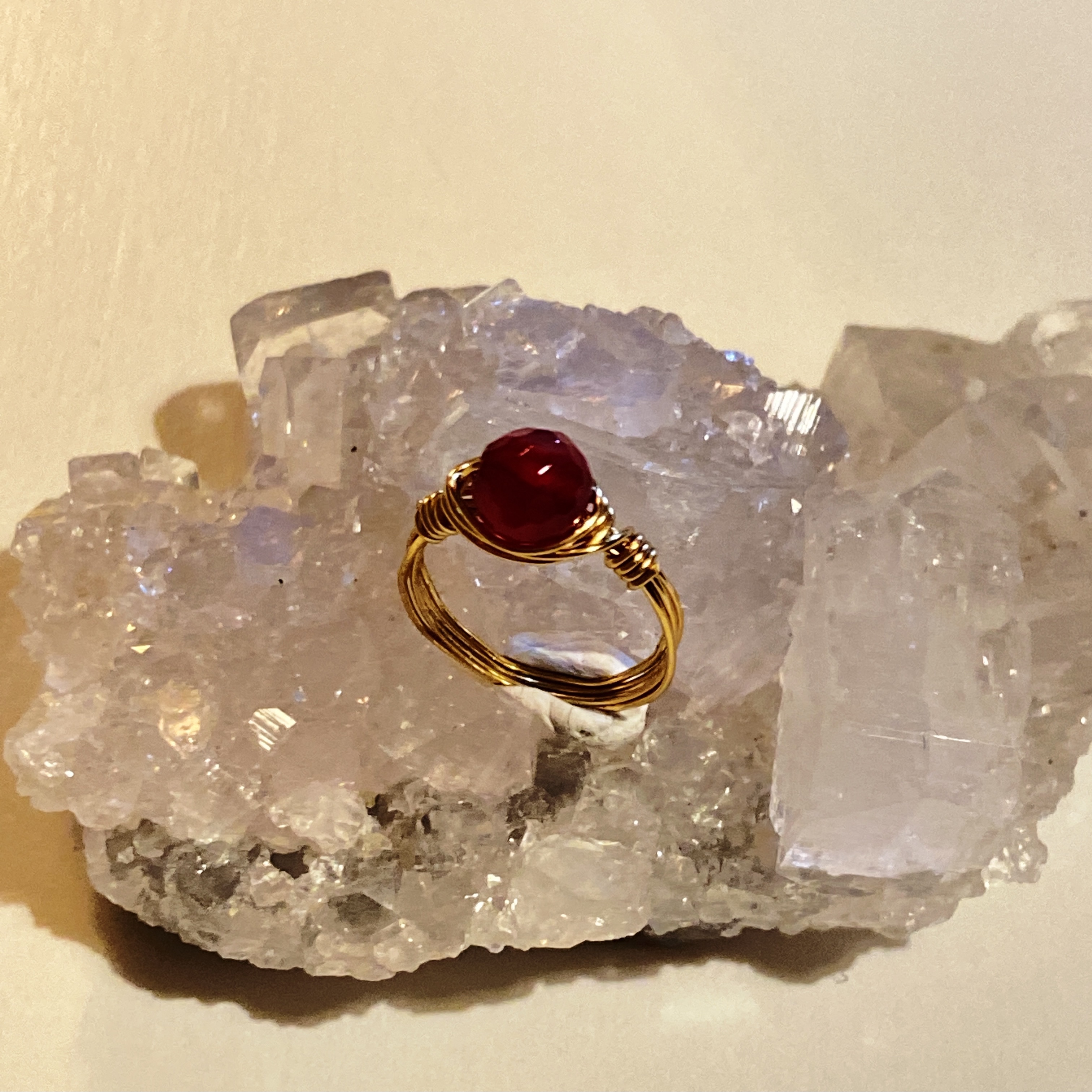 新しい天然石が加わりました！