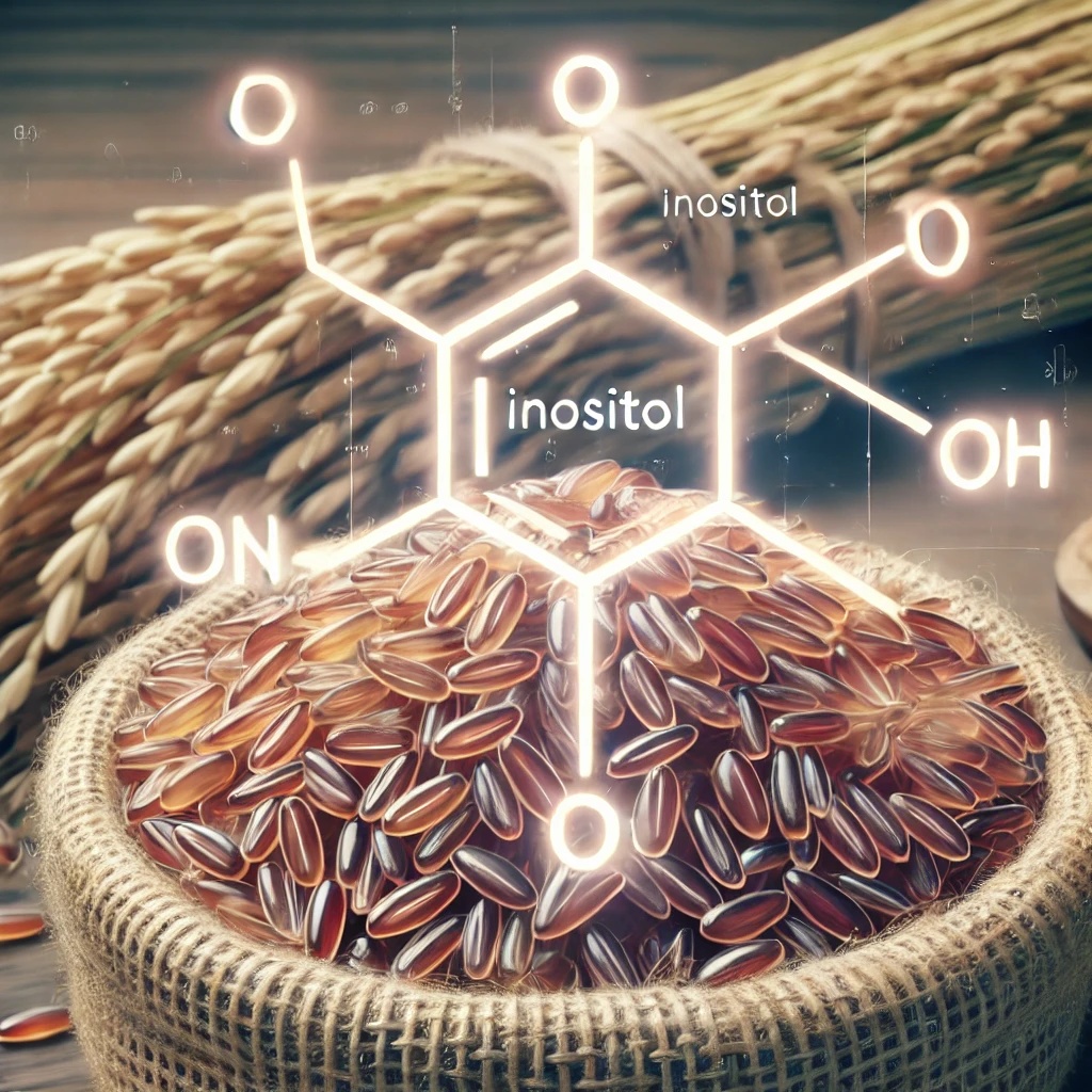 イノシトールとは?