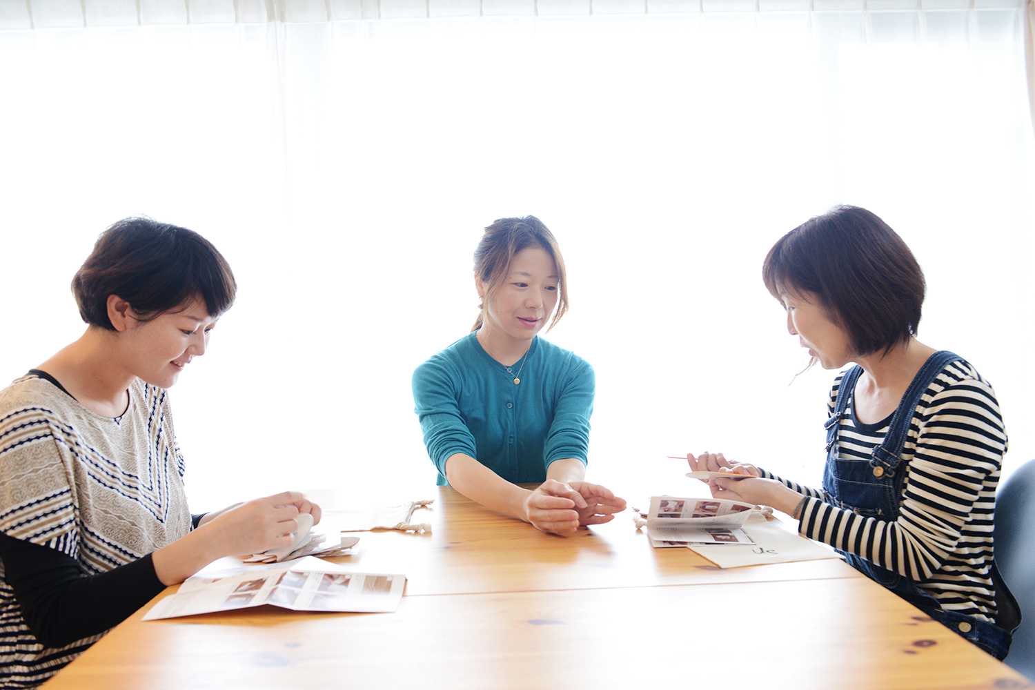 ファーストシューズの手作り体験記「ママ編」