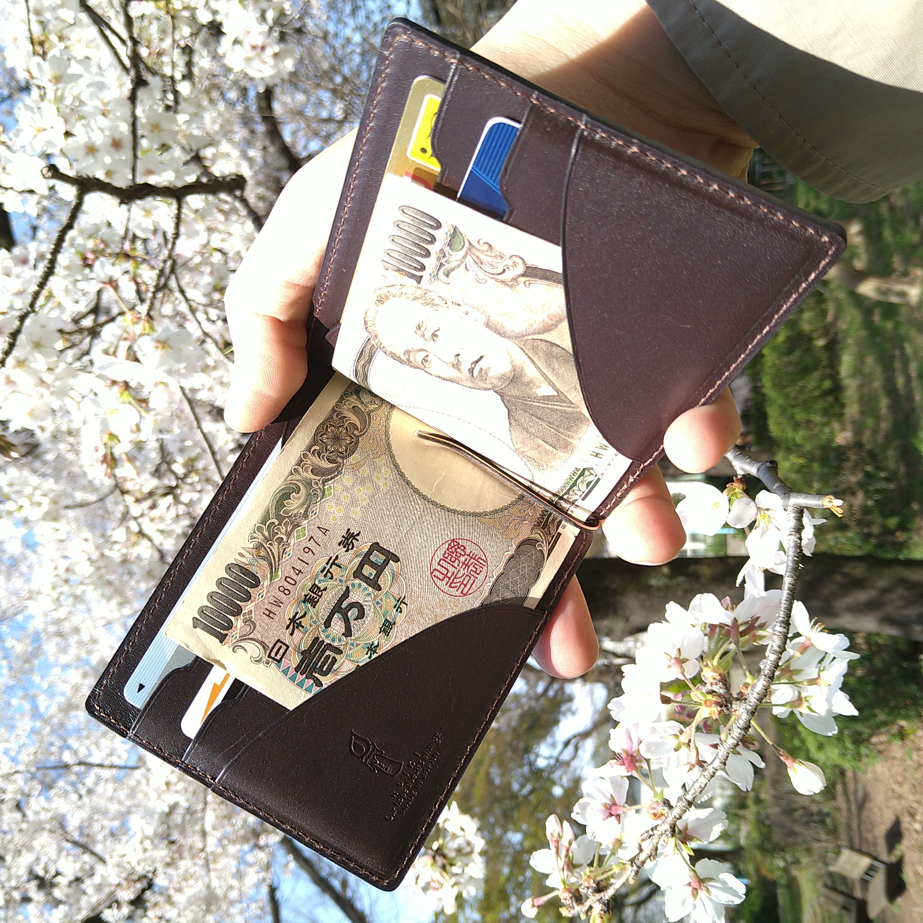 満開🌸