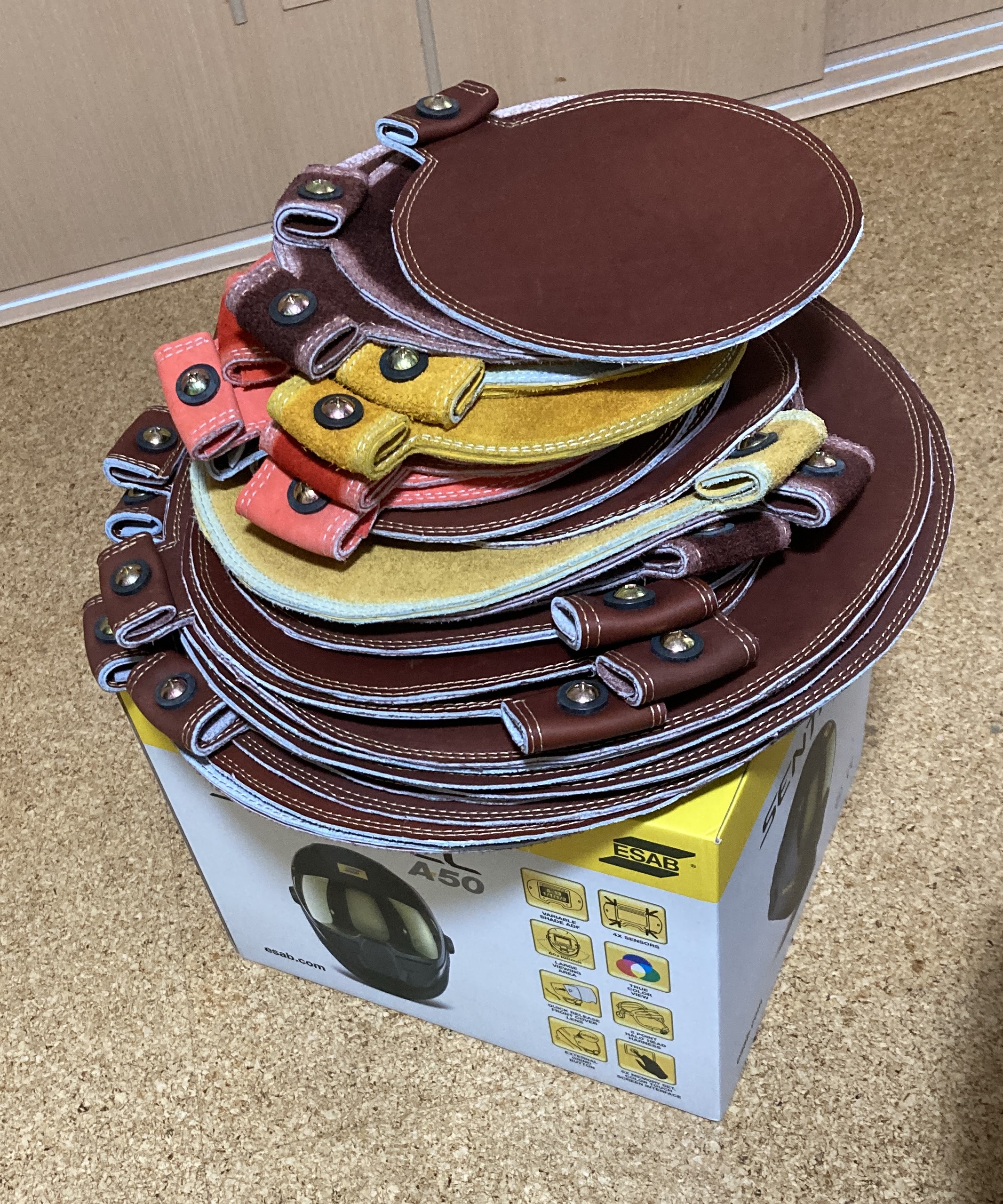 平たいサンドバッグの販売開始します
