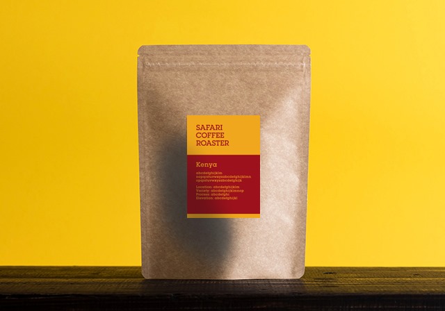 【新豆入荷】ケニア ニエリ テグ・コーヒー・ファクトリーのウォッシュド