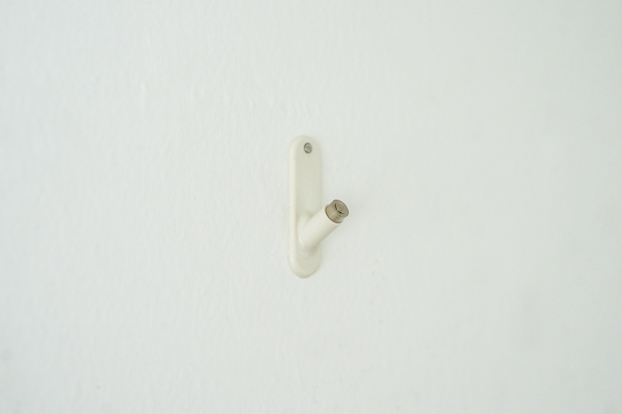 掛け時計の掛け具について