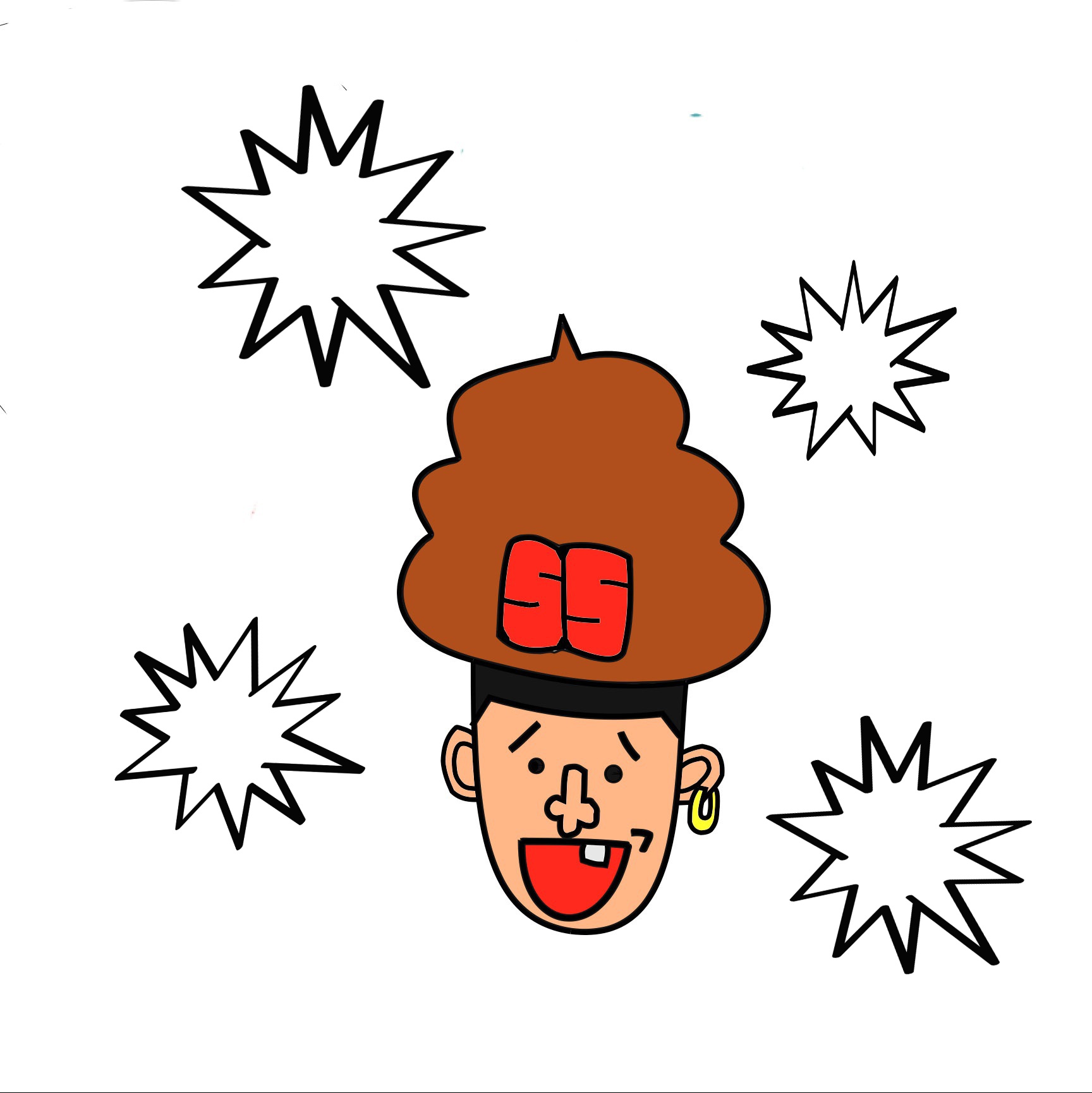 はじめまして！　うんこうじです！！