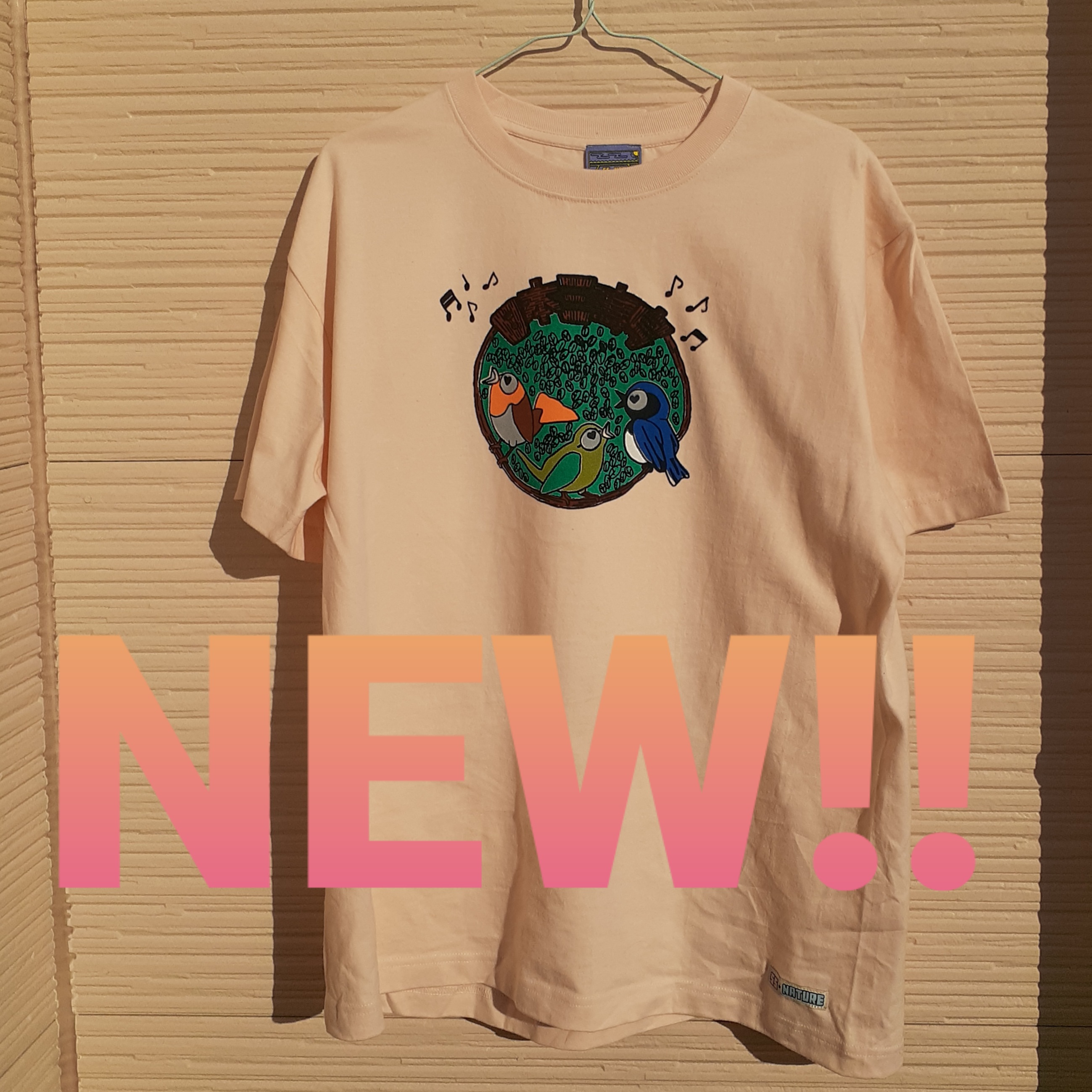 新商品情報。👕