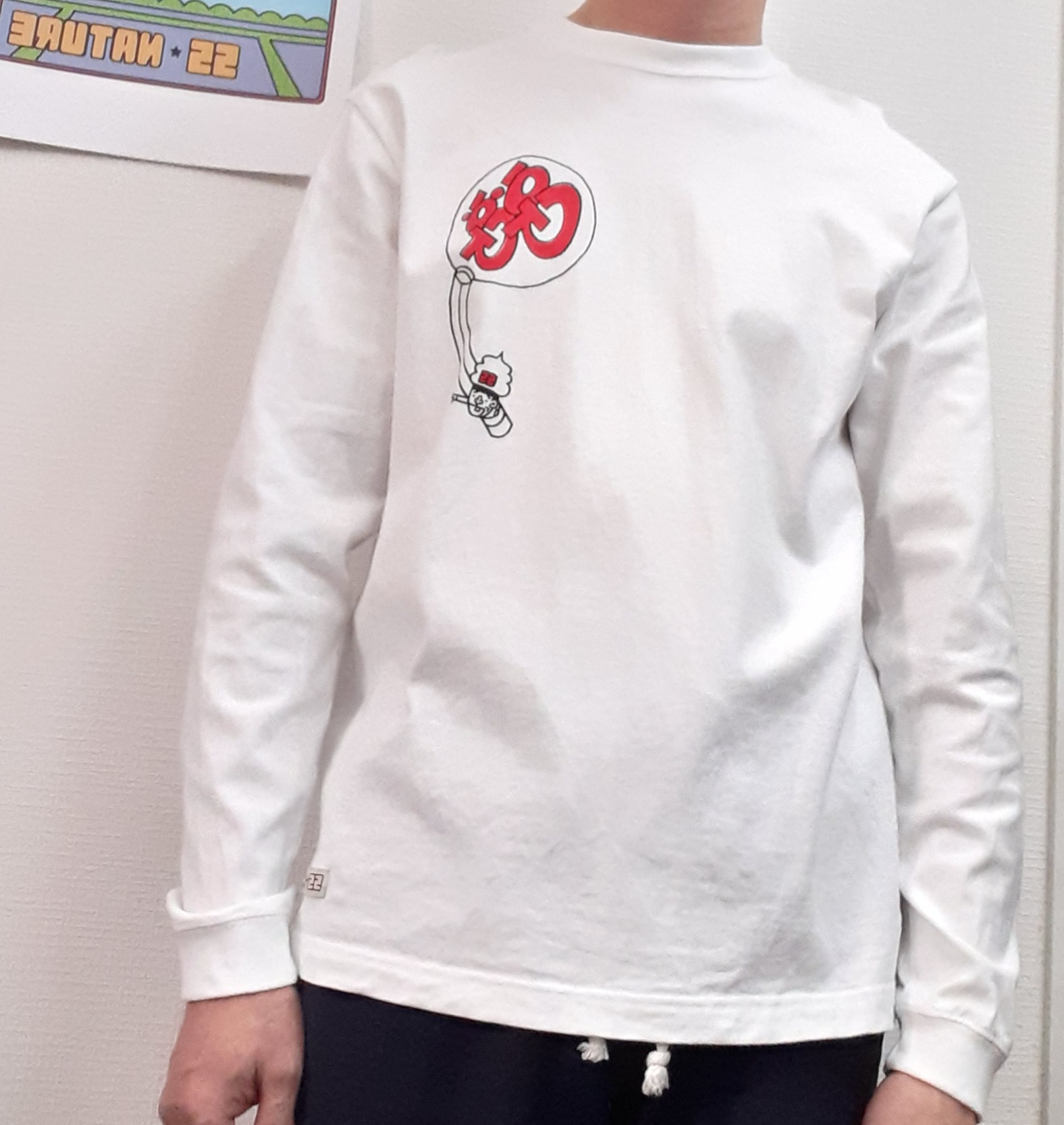 新商品情報。👕