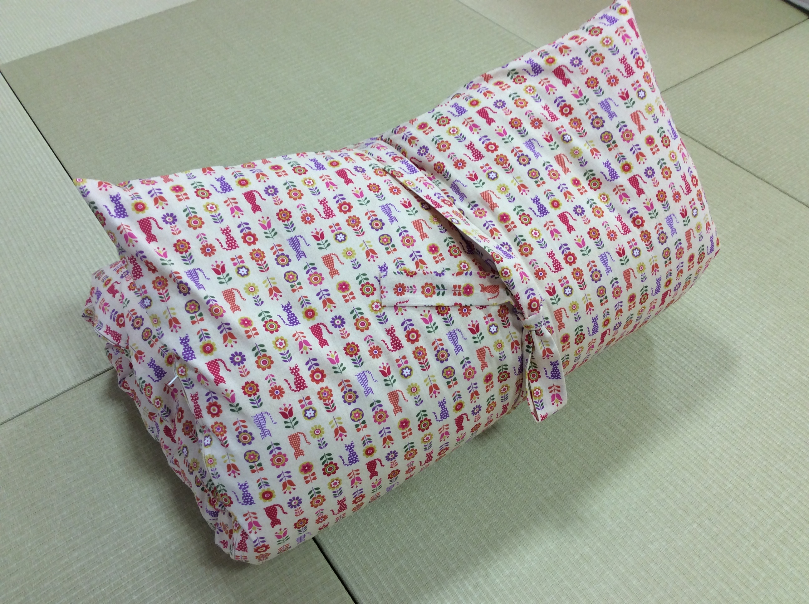 園指定による「紐付け・特殊カバー・特殊シーツ」について