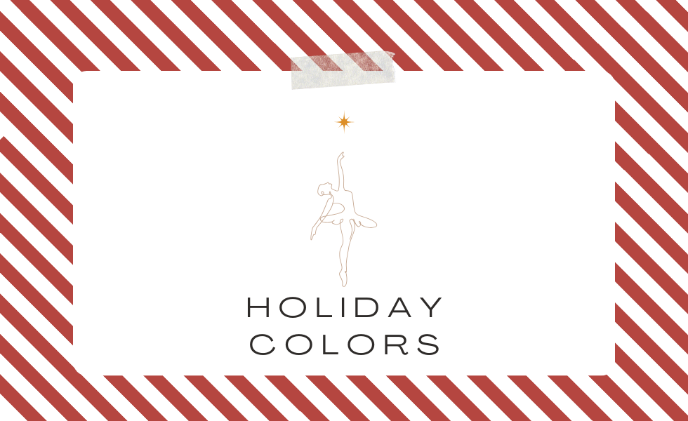 Holiday Colors