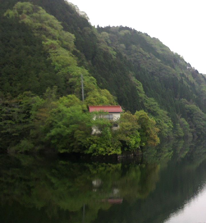 いつも気になる風景