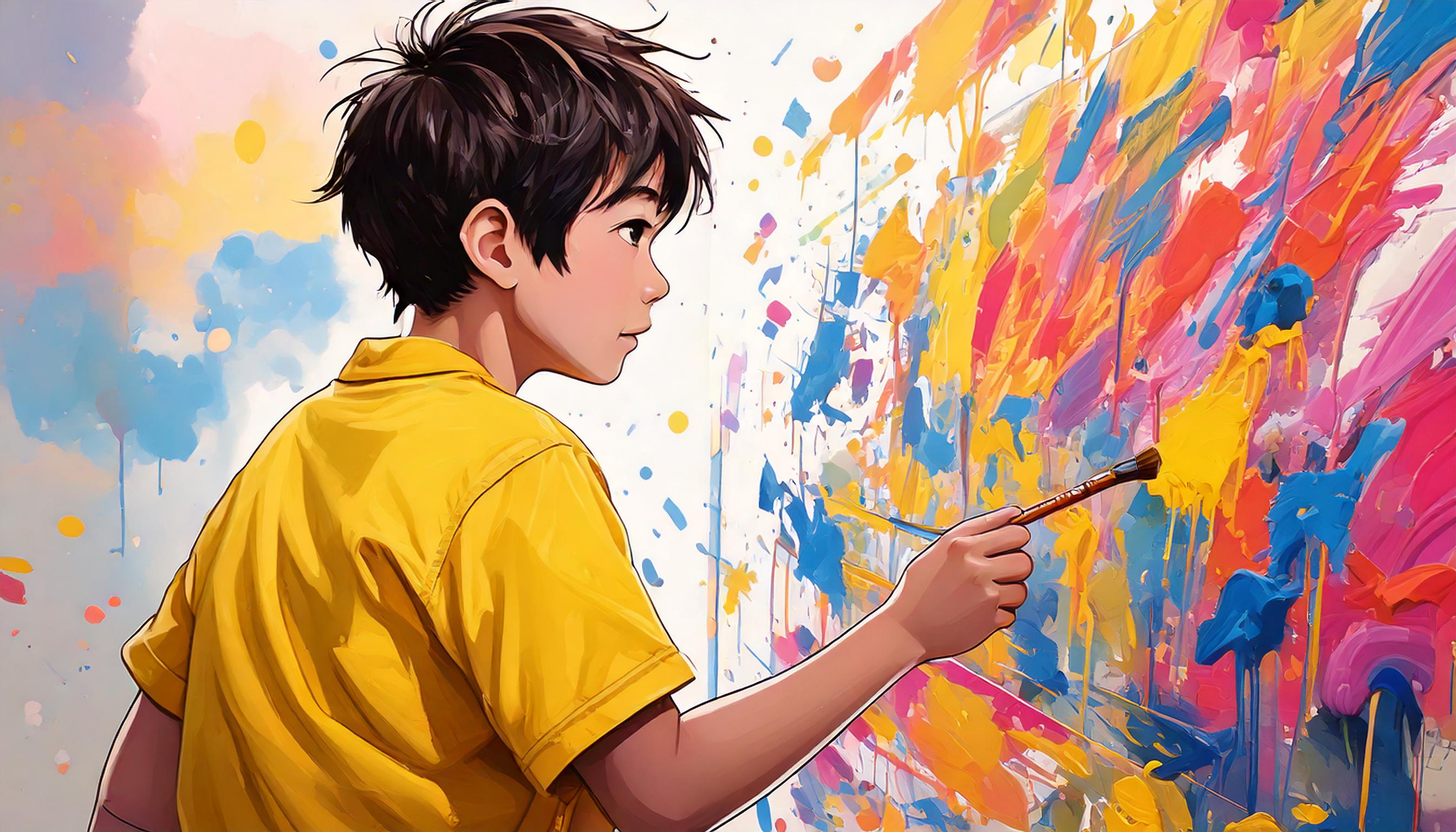 お知らせ「ライブペイントをします」