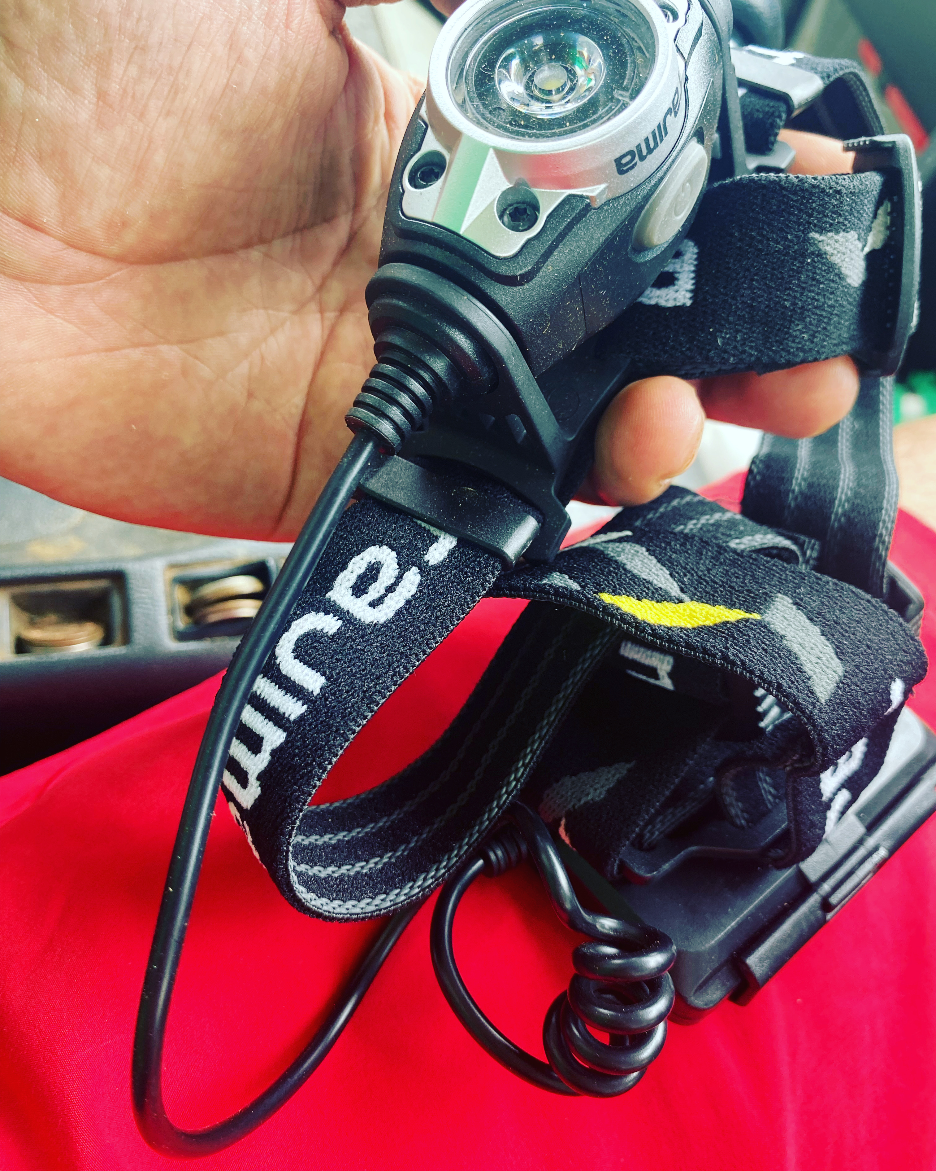 メロンの収穫は朝2時。