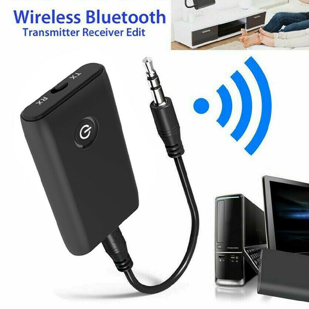 【音楽愛好家必見！】Bluetooth5.0トランスミッター＆レシーバーで、どこでも自由に音楽を！