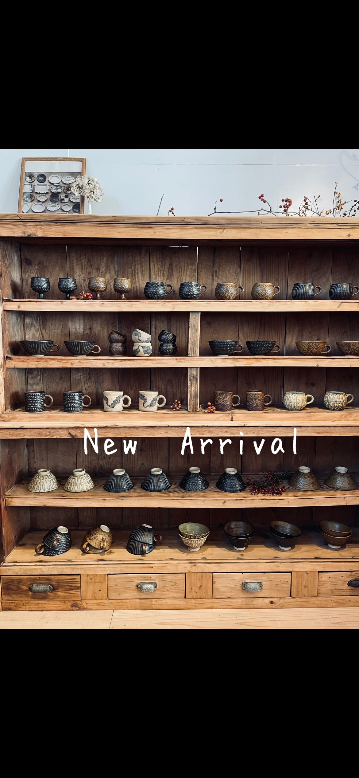 New arrival✨