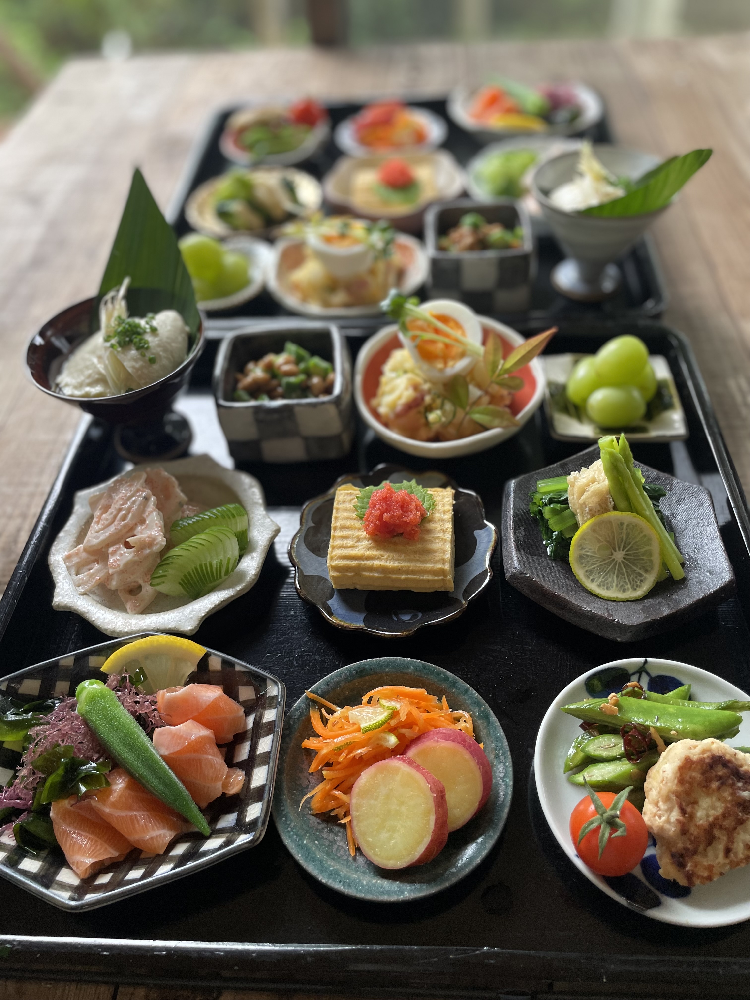 本日21:00より、スタートです。