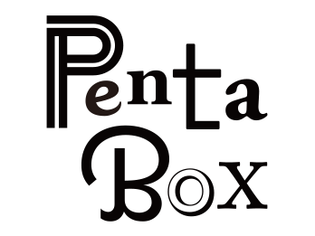 Pent Boxの運営です。