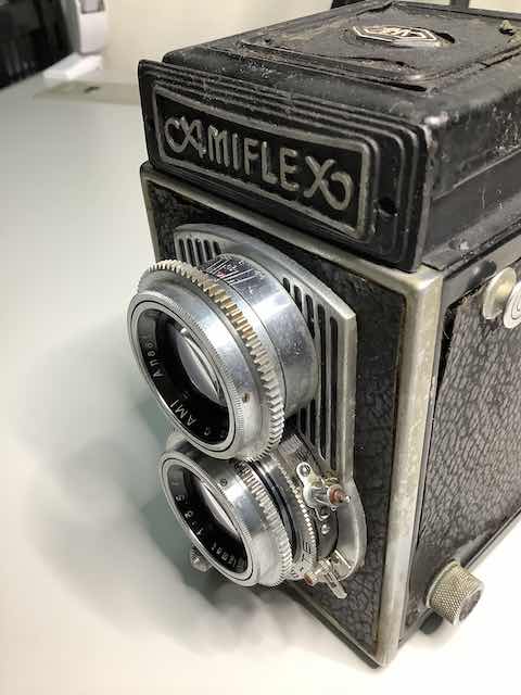 Amiflex アミーフレックス（関東光学　）