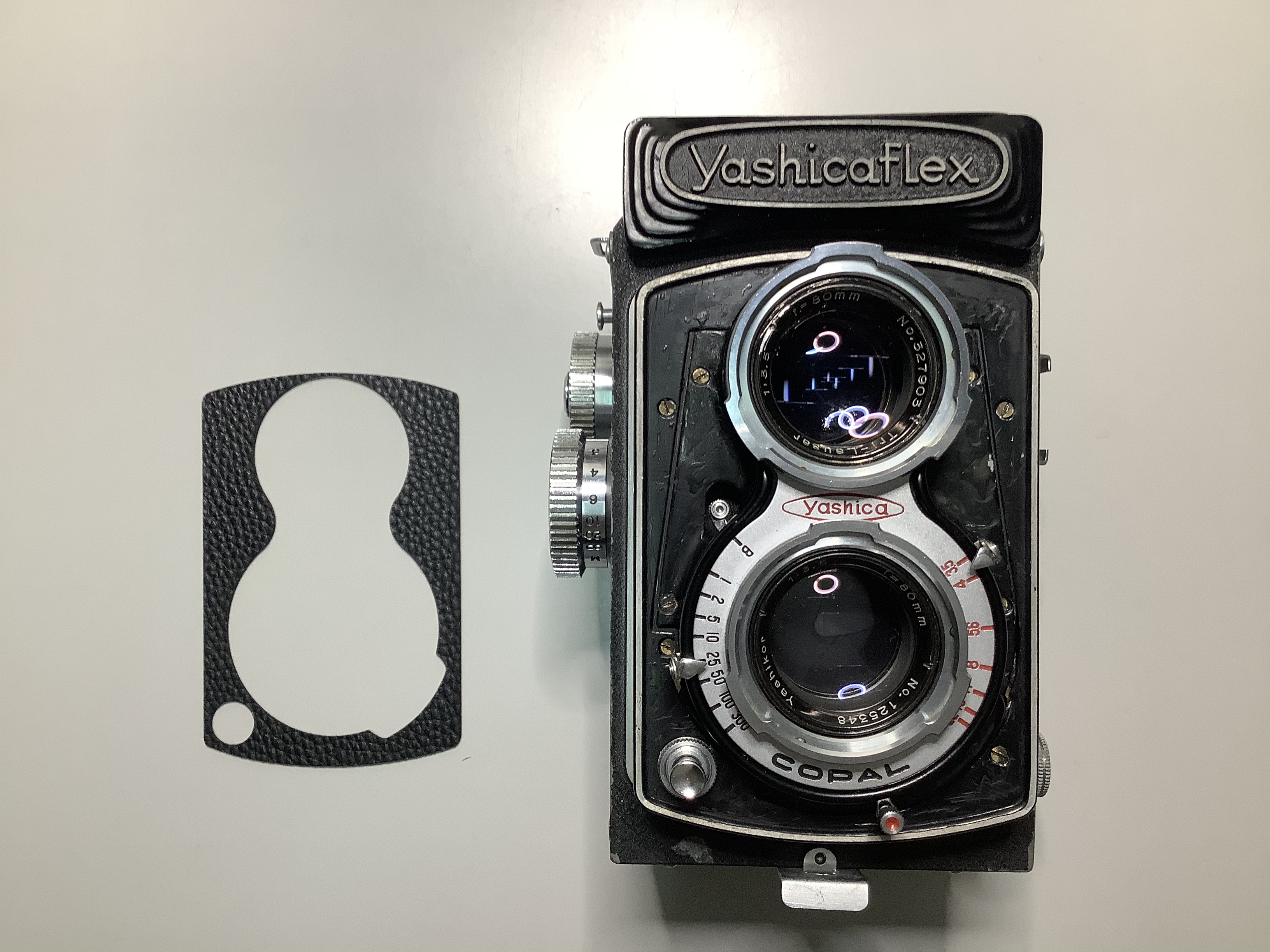 Yashica Flex Model C