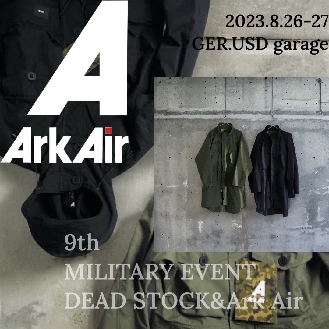 9th EVENT “THE WORLD MILITARY ARCHIVES” 開催！