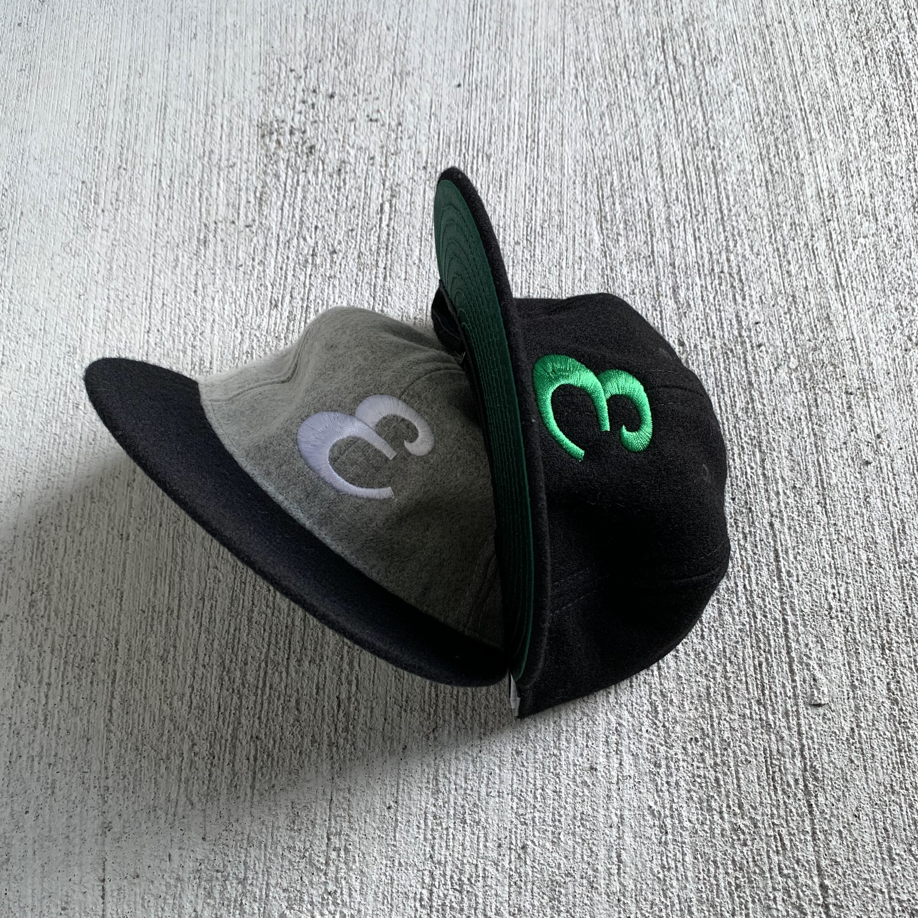 EBBETS FIELD FLANNELS costom cap