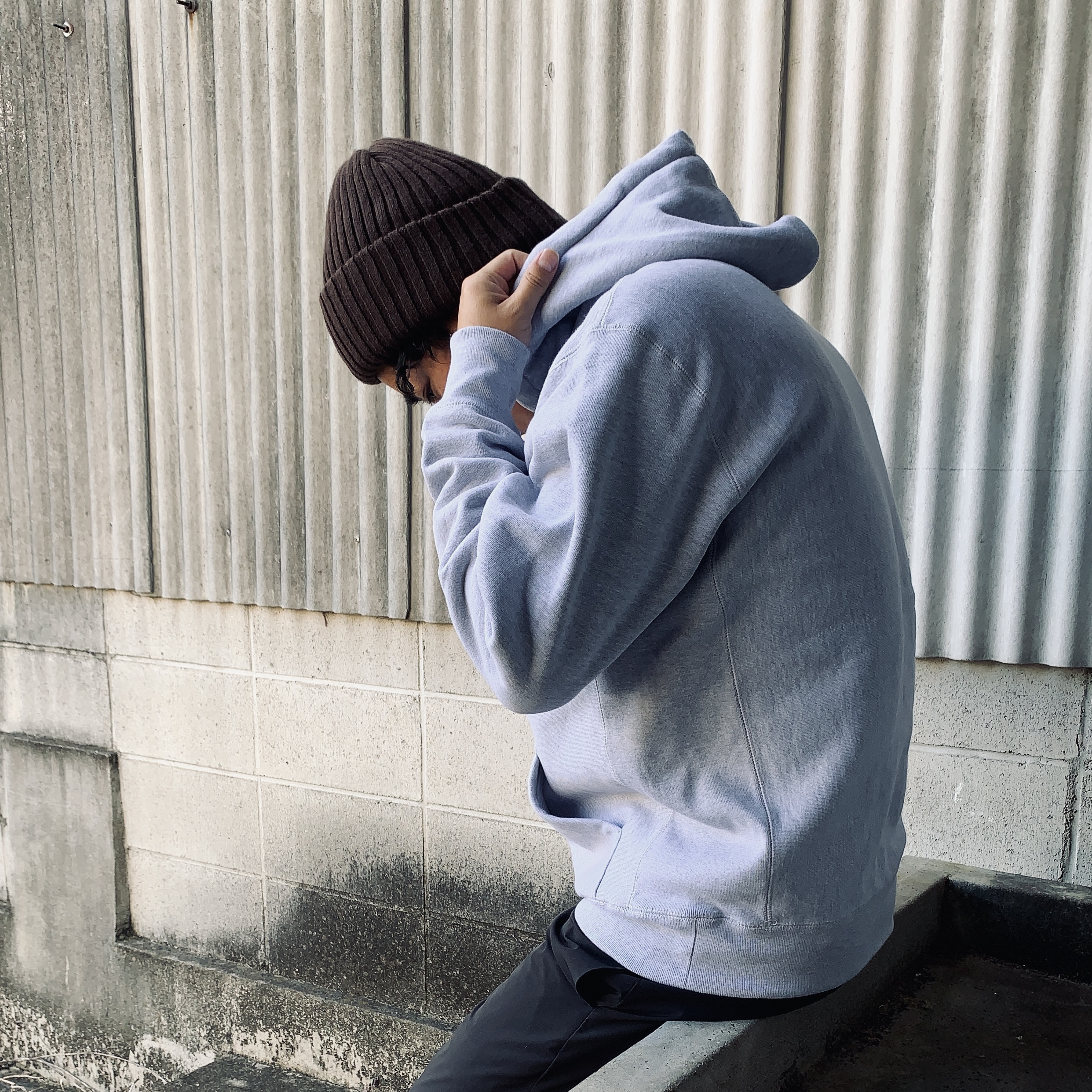 independent CROSS-GRAIN シリーズ取扱開始