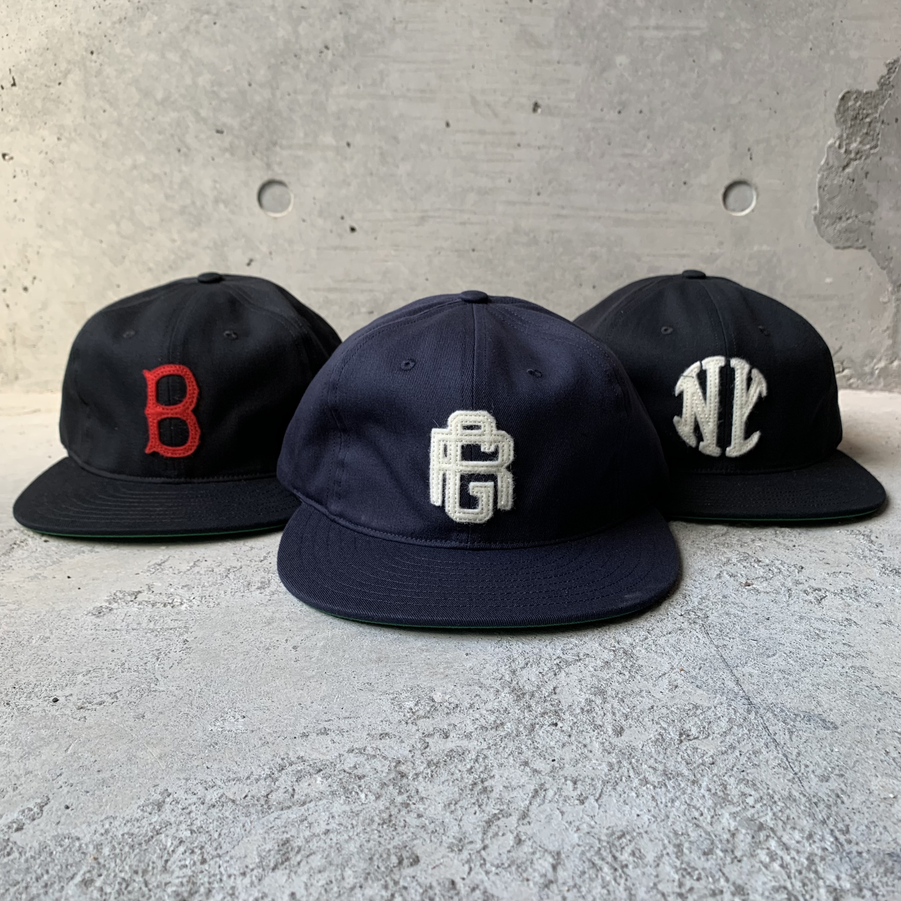 EBBETS Field FLANNELS 新入荷