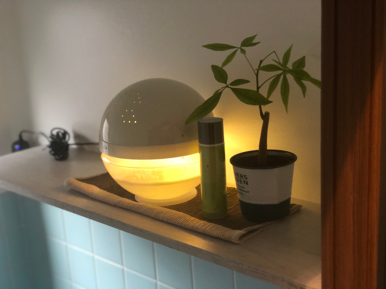 トイレの消臭、除菌にも＾＾