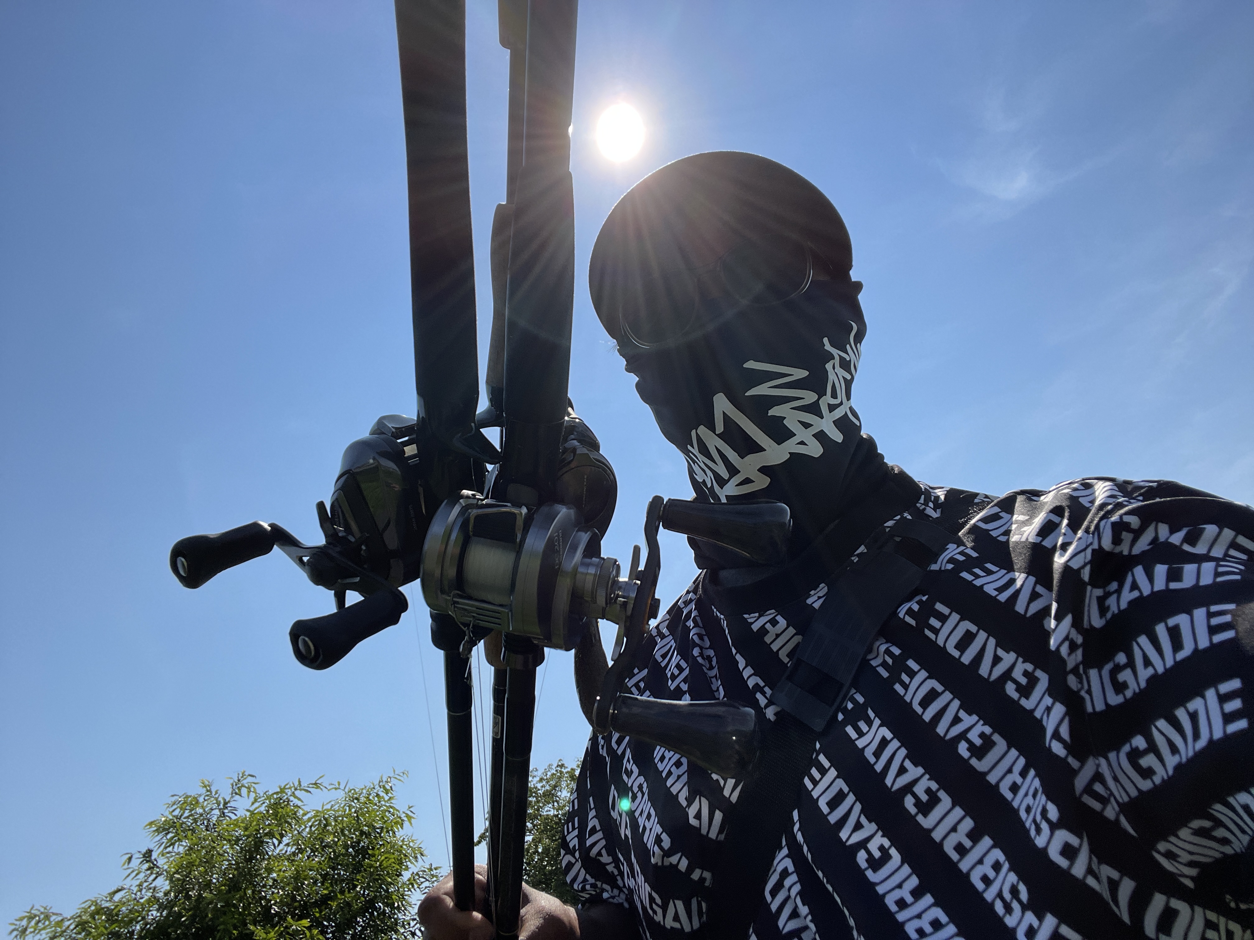 7.23灼熱の琵琶湖