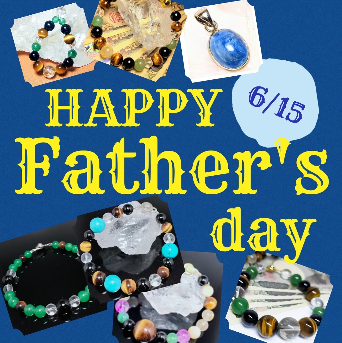HAPPY FATHER’S day 父の日ギフト