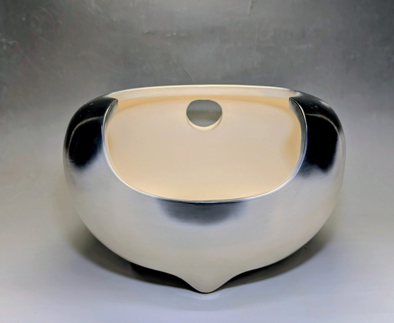 襲名記念 三代　寄神崇白展