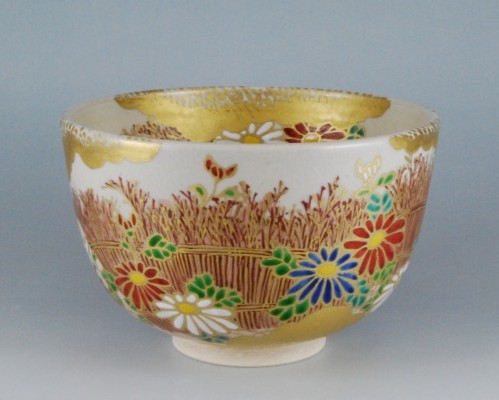 茶の湯道具名品展