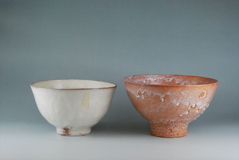 萩焼 吉野桃李展