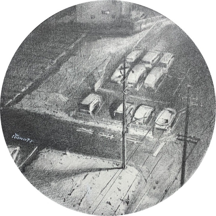 『冬の夜』作品解説