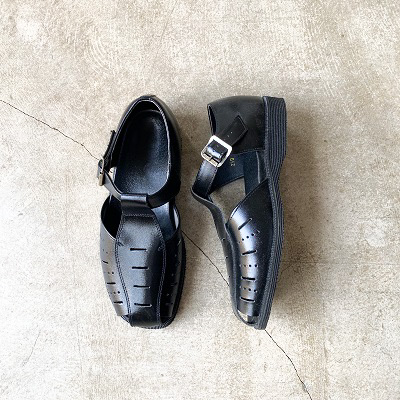 Czech Army / 1980～1990s Vintage Grukha Sandals 