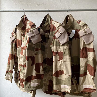 【French Army】FELIN T4 Combat Jacket / Deadstock