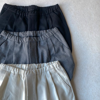 【CEASTERS】ケステル　2P Easy Trousers / Made In Portugal