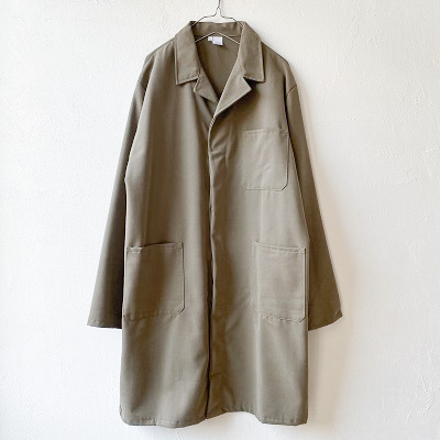 【Massaua】マッサワ　/　ワークコート　Made in Italy　