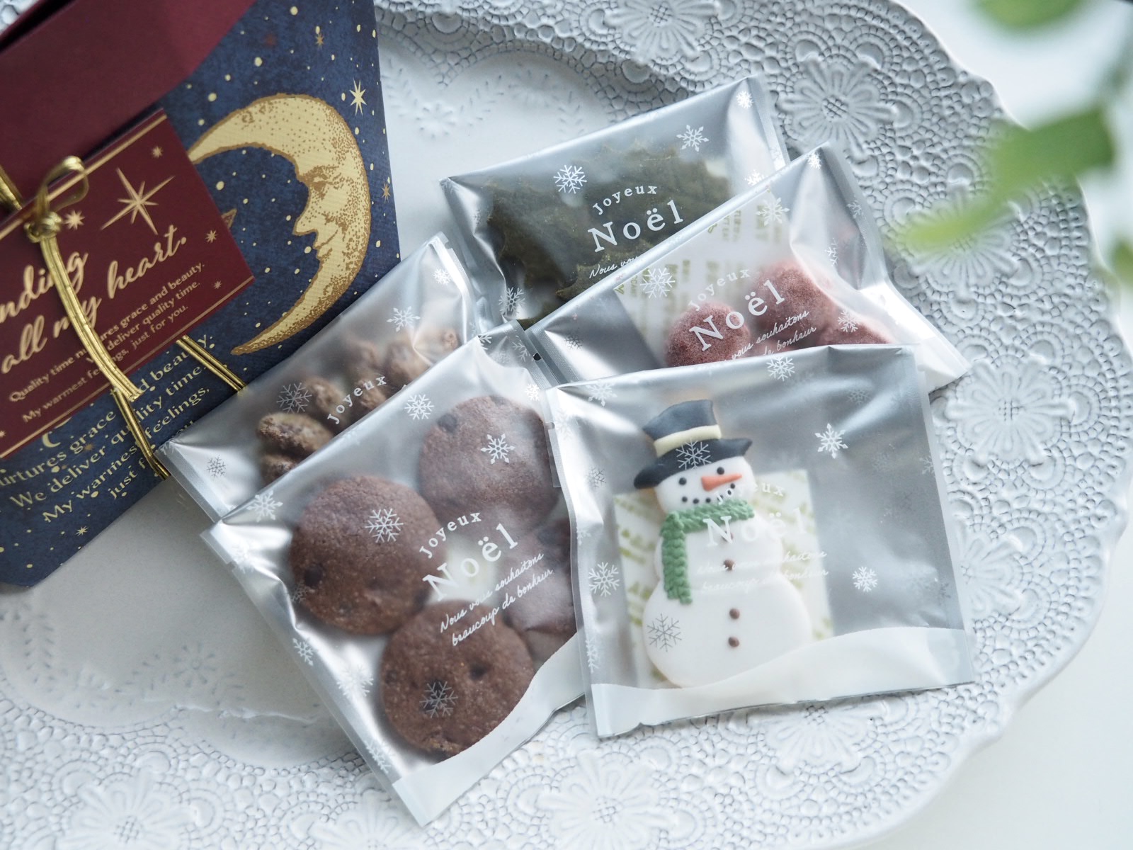 わくわくしちゃう！！クリスマスクッキー販売開始しました。