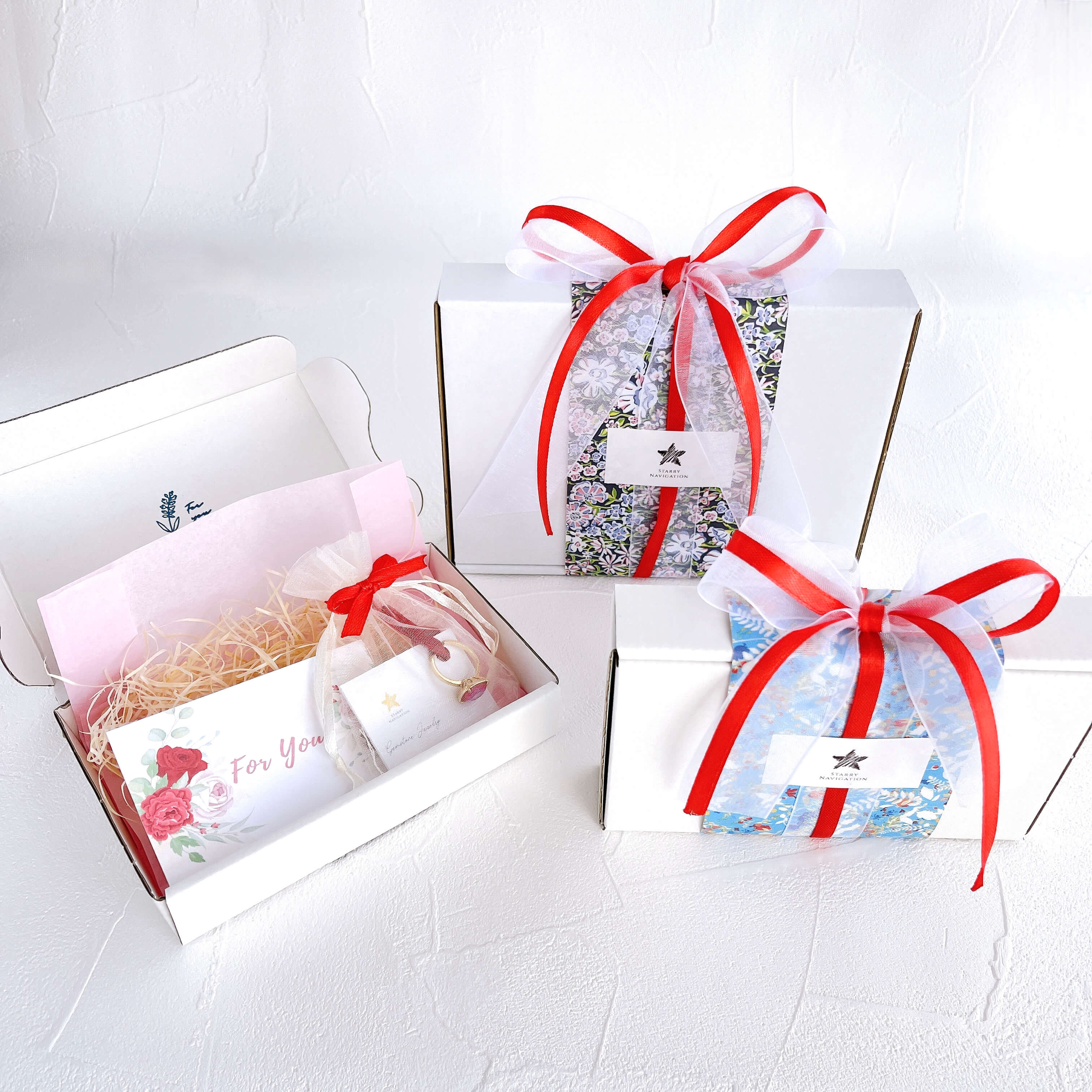 クリスマス🎅🎄ラッピングサービス🎁＆20%OFFクーポンのお知らせ❣️📣