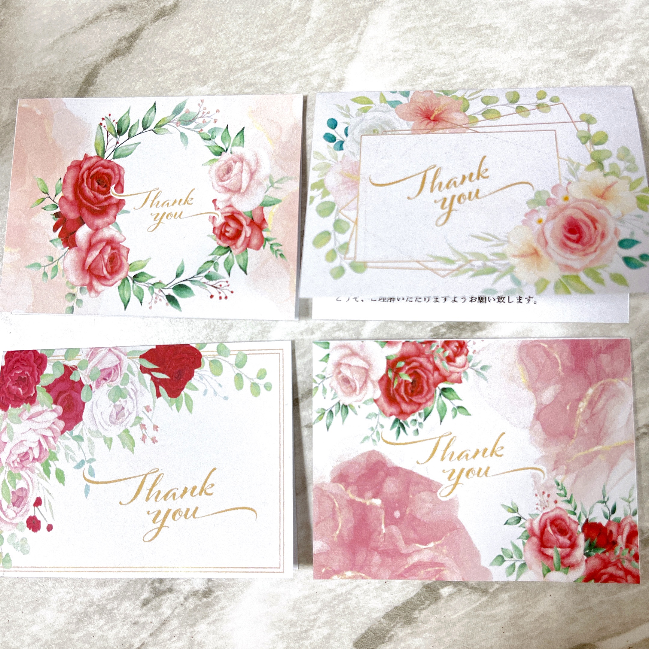 Shop card 兼 保証書