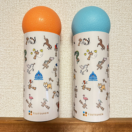 オリジナル筒けんができました