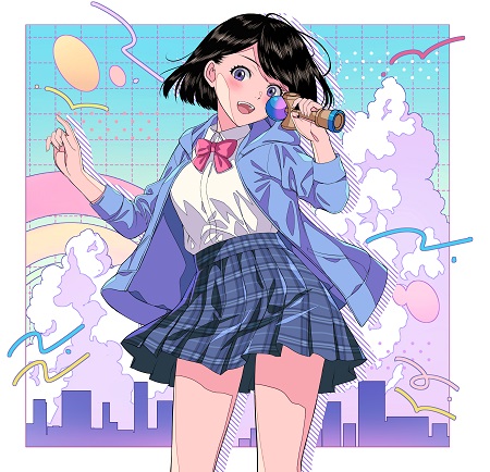新しいイラストできました