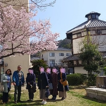 江田島市  学びの館へ