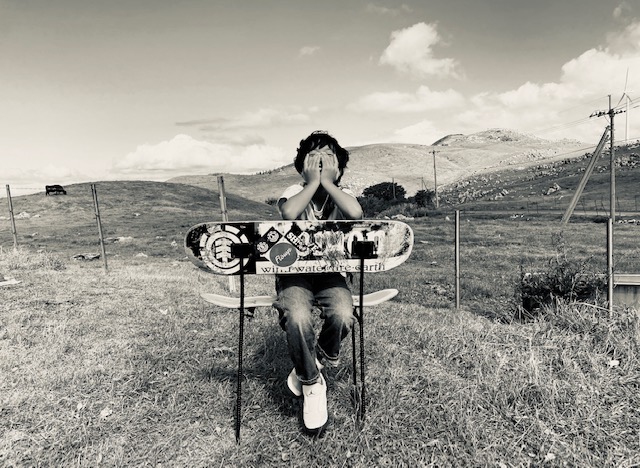 PINEFIELD SKATESTOOL 始動！