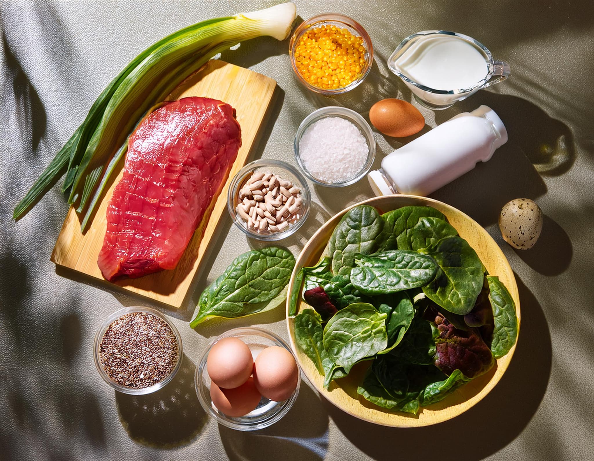 ミネラル不足を解消する食べ物