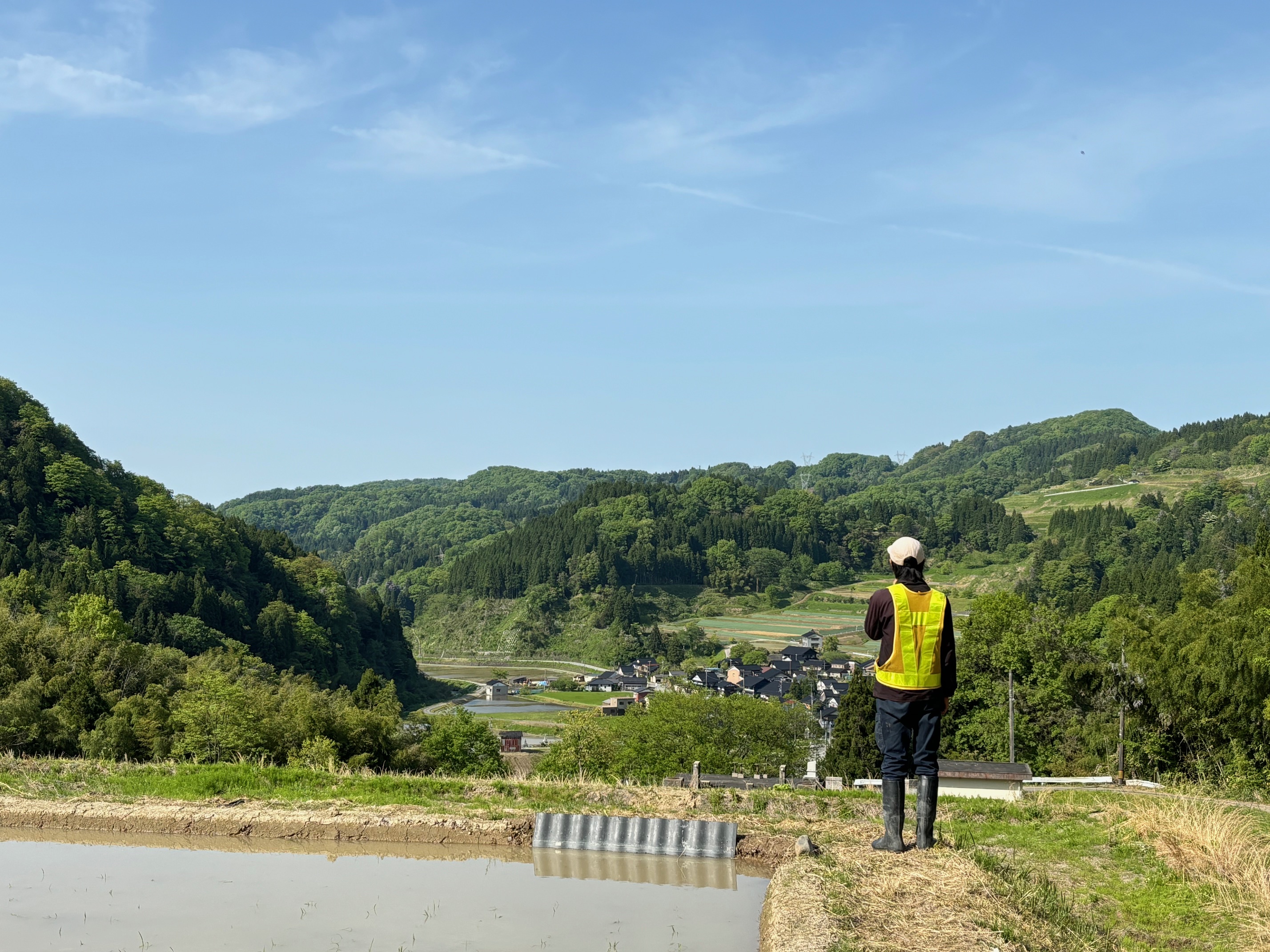 NOROSHI FARM　JOURNAL2025.5