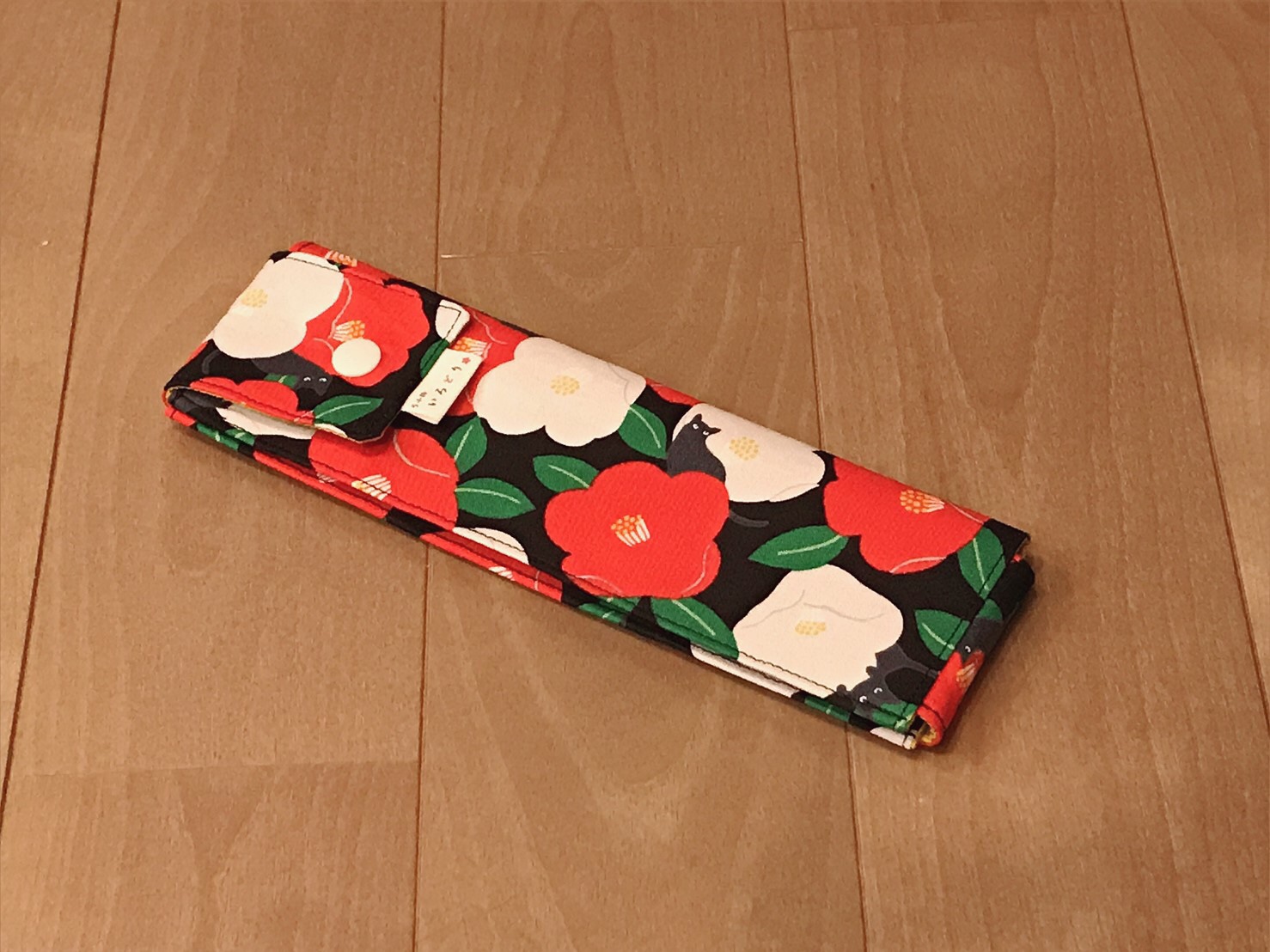 襷入れの納品
