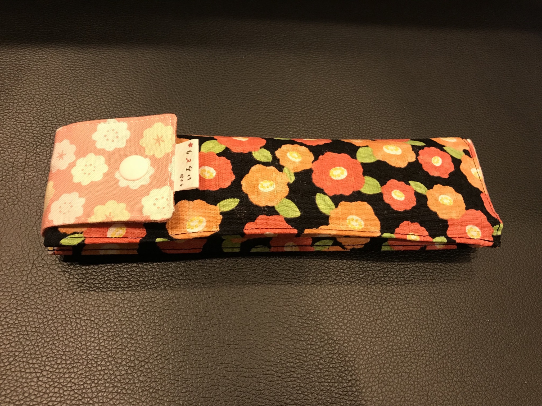 襷入れの試作品