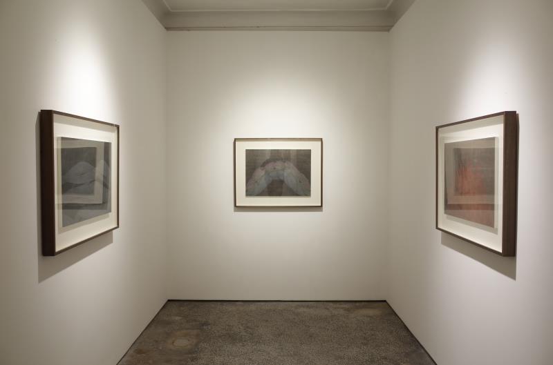 Jiang Xu Mi - solo exhibition by Xie Ai